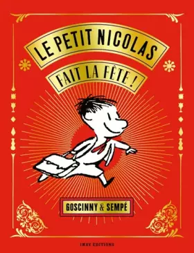 Couverture du produit · Le Petit Nicolas fait la fête !