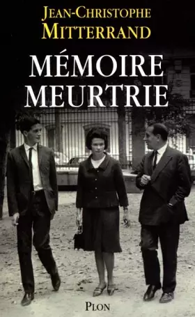 Couverture du produit · Mémoire meurtrie