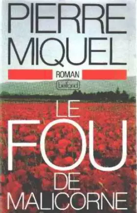 Couverture du produit · Le fou de malicorne