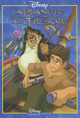 Couverture du produit · La Planète au trésor
