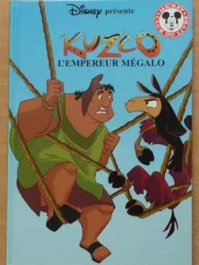 Couverture du produit · Kuzco, l'empereur mégalo
