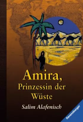 Couverture du produit · Amira, Prinzessin der Wüste: Doppelband (Ravensburger Taschenbücher)