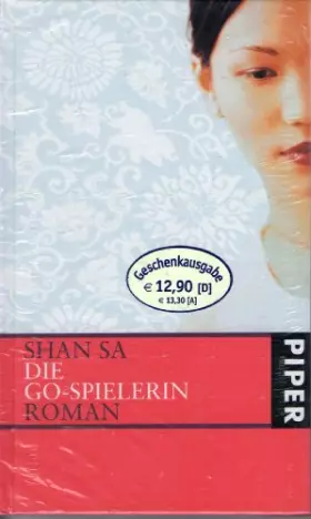 Couverture du produit · Die Go-Spielerin: Roman