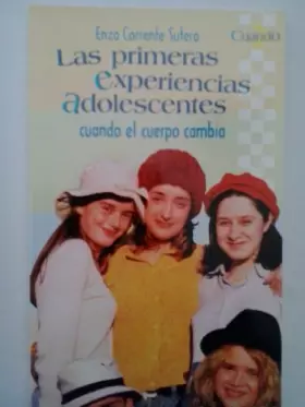 Couverture du produit · PRIMERAS EXPERIENCIAS ADOLESCENTES, LAS