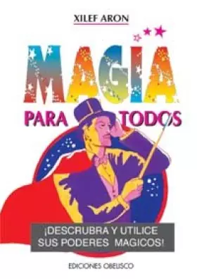 Couverture du produit · MAGIA PARA TODOS (SIN COLECCION)