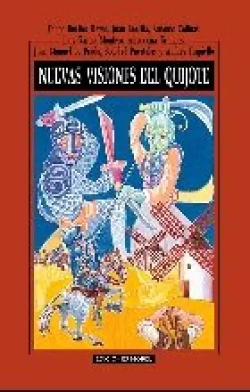 Couverture du produit · Nuevas visiones del quijote (Coleccion Clarin)