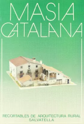 Couverture du produit · AR4- Masía catalana (Arquitectura rural)