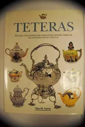 Couverture du produit · Teteras