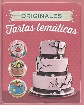 Couverture du produit · TARTAS TEMATICAS