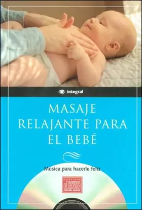 Couverture du produit · Masaje relajante para el bebé (CD) (PARENTING)
