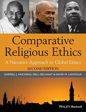 Couverture du produit · Comparative Religious Ethics: A Narrative Approach to Global Ethics