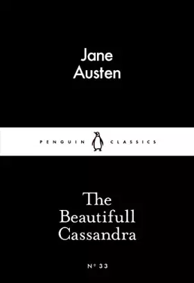 Couverture du produit · The Little Black Classics Beautiful Cassandra
