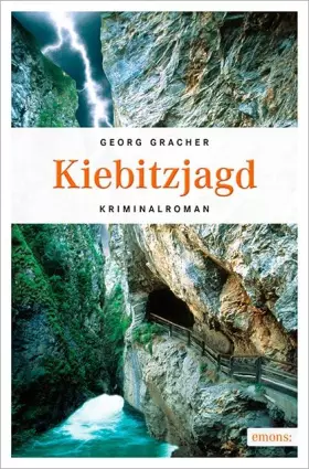 Couverture du produit · Kiebitzjagd: Kriminalroman