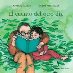 Couverture du produit · El cuento del otro día (Obras de autor)