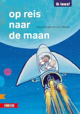 Couverture du produit · Op reis naar de maan