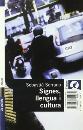Couverture du produit · Signes, llengua i cultura (BUTXACA)