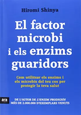 Couverture du produit · El Factor Microbi I Els Enzims Guaridors (CATALAN)