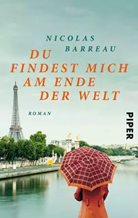 Couverture du produit · Du findest mich am Ende der Welt: Roman
