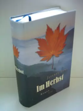 Couverture du produit · Im Herbst