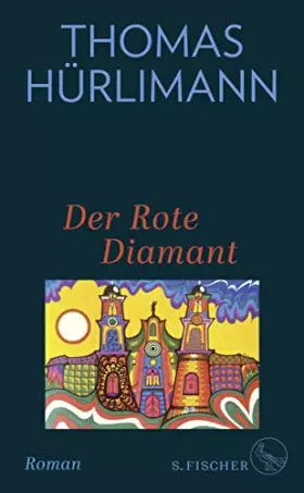 Couverture du produit · Der Rote Diamant: Roman