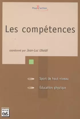 Couverture du produit · Les compétences