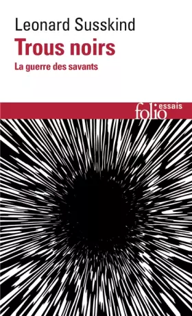 Couverture du produit · Trous noirs