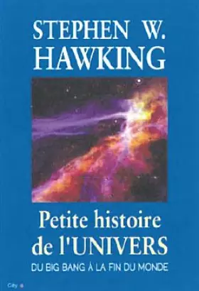 Couverture du produit · Petite histoire de l'univers
