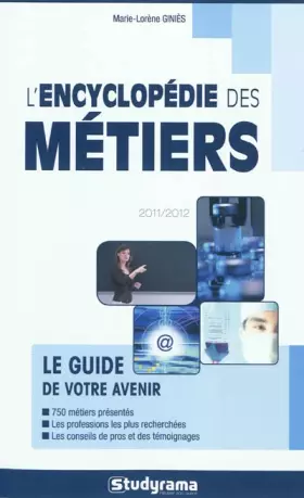 Couverture du produit · L'encyclopédie des métiers