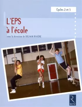Couverture du produit · L'EPS à l'école
