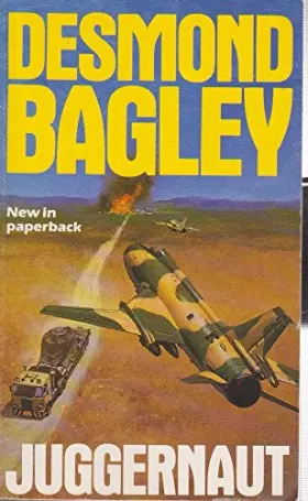 Couverture du produit · Juggernaut