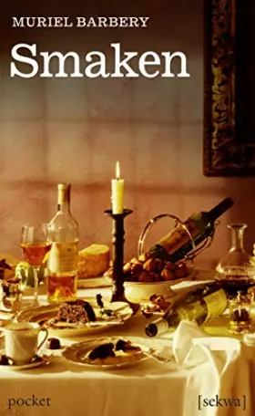 Couverture du produit · Smaken (av Muriel Barbery) [Imported] [Paperback] (Swedish)