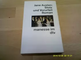 Couverture du produit · Stolz und Vorurteil. Roman.