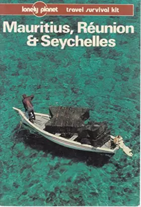 Couverture du produit · Lonely Planet Mauritius Reunion and Seychelles