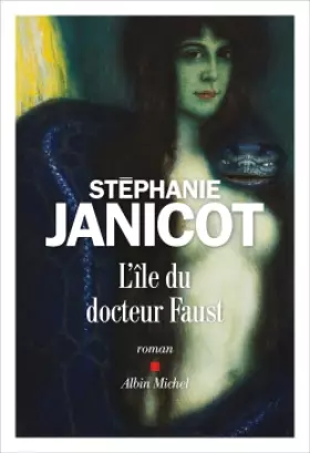 Couverture du produit · L'Ile du docteur Faust