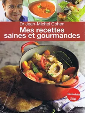 Couverture du produit · Mes recettes saines et gourmandes