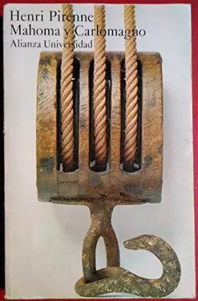 Couverture du produit · Mahoma y Carlomagno/ Mahoma and Carlomagno