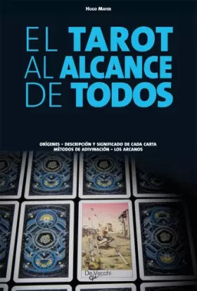 Couverture du produit · El tarot al alcance de todos (Ciencias humanas)