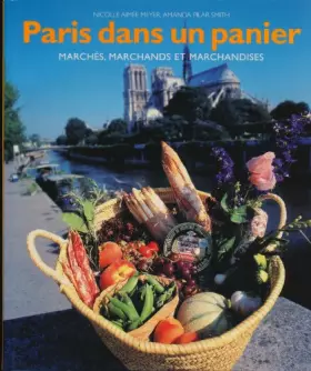 Couverture du produit · Paris dans un panier