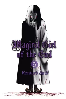 Couverture du produit · Magical Girl of the End - tome 5 (05)