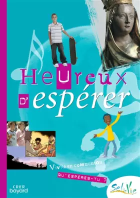 Couverture du produit · Sel de vie- 11/13 ans - Heureux d'espérer