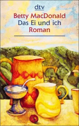 Couverture du produit · Das Ei und ich: Roman (dtv großdruck)