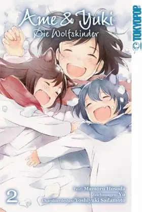 Couverture du produit · Ame & Yuki - Die Wolfskinder 02