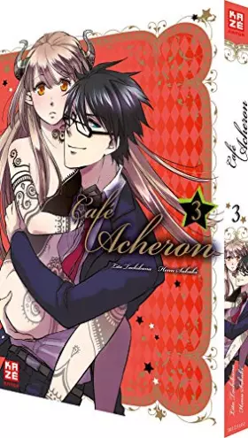 Couverture du produit · Café Acheron - Band 03 (Finale)