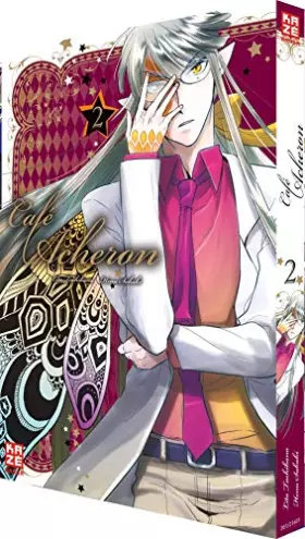 Couverture du produit · Café Acheron - Band 02