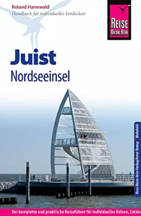 Couverture du produit · Reise Know-How Juist: Reiseführer für individuelles Entdecken: Nordseeinsel. Reiseführer für individuelles Entdecken