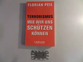 Couverture du produit · Terrorismus - wie wir uns schützen können