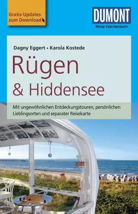 Couverture du produit · DuMont Reise-Taschenbuch Reiseführer Rügen & Hiddensee: mit Online Updates als Gratis-Download: Mit Extra-Reisekarte. Mit ungew