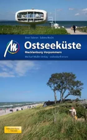 Couverture du produit · Ostseeküste Mecklenburg-Vorpommern: Reisehandbuch mit vielen praktischen Tipps.