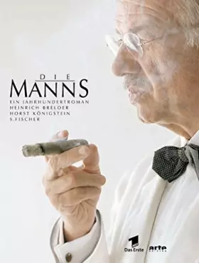 Couverture du produit · Die Manns: Ein Jahrhundertroman