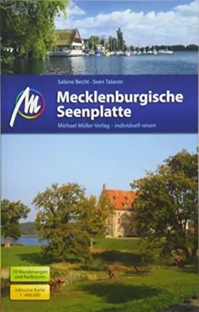 Couverture du produit · Mecklenburgische Seenplatte: Reiseführer mit vielen praktischen Tipps.